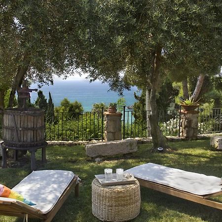 Villa Michela Tra Cielo E Mare 加埃塔 客房 照片
