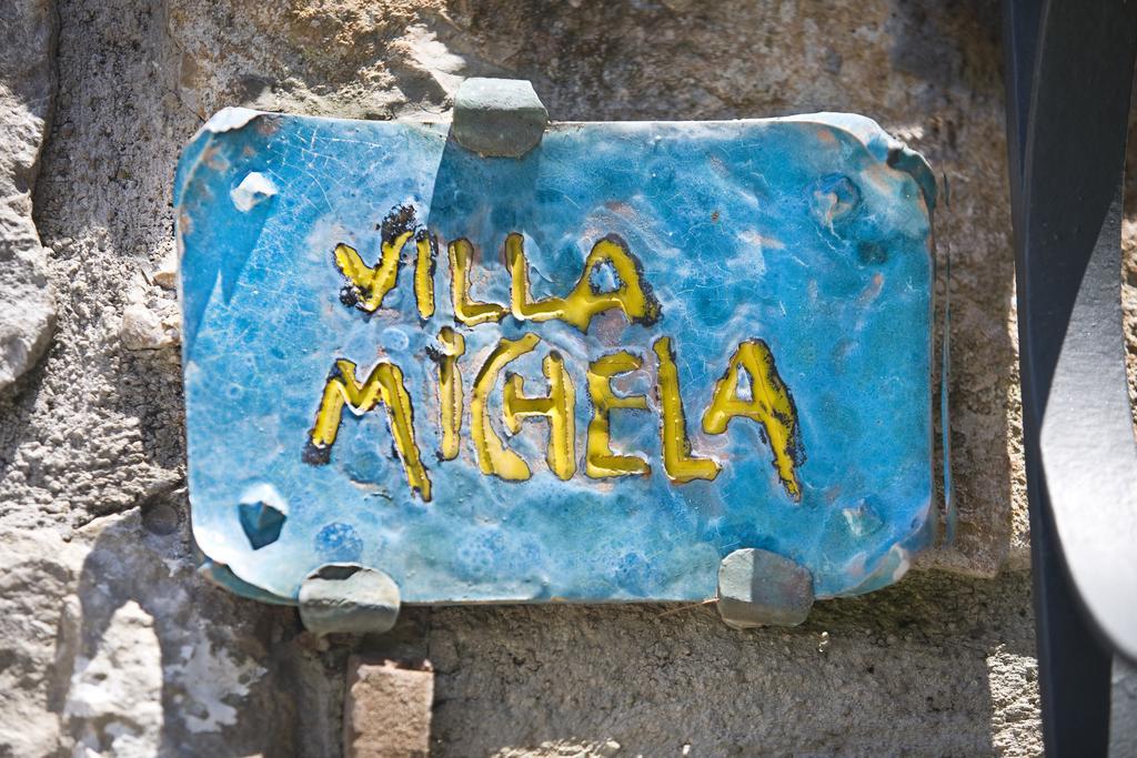 Villa Michela Tra Cielo E Mare 加埃塔 客房 照片