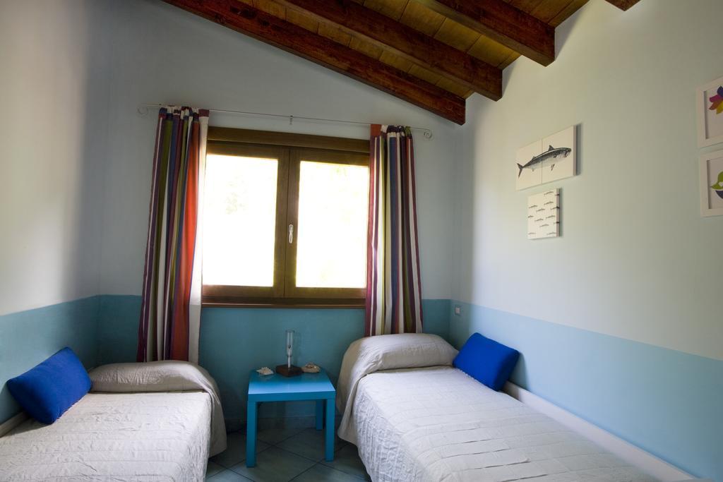 Villa Michela Tra Cielo E Mare 加埃塔 客房 照片