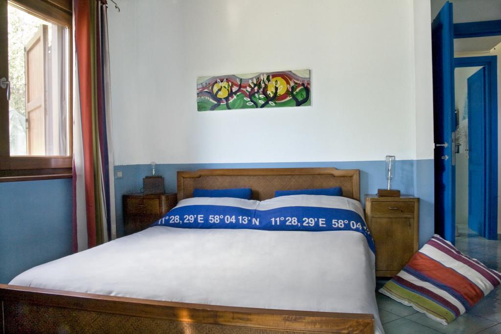 Villa Michela Tra Cielo E Mare 加埃塔 客房 照片