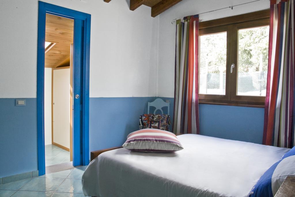 Villa Michela Tra Cielo E Mare 加埃塔 客房 照片