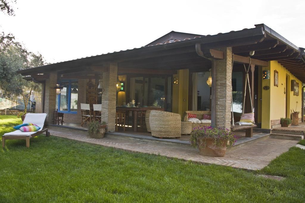 Villa Michela Tra Cielo E Mare 加埃塔 客房 照片