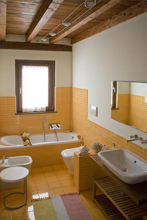 Villa Michela Tra Cielo E Mare 加埃塔 客房 照片
