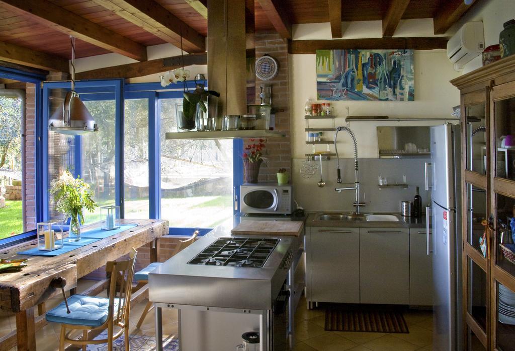 Villa Michela Tra Cielo E Mare 加埃塔 客房 照片