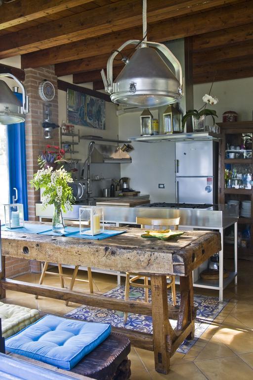Villa Michela Tra Cielo E Mare 加埃塔 客房 照片