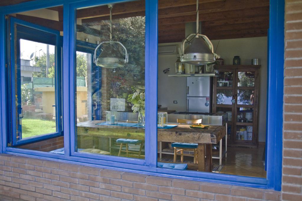 Villa Michela Tra Cielo E Mare 加埃塔 客房 照片