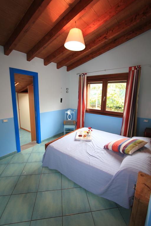 Villa Michela Tra Cielo E Mare 加埃塔 客房 照片
