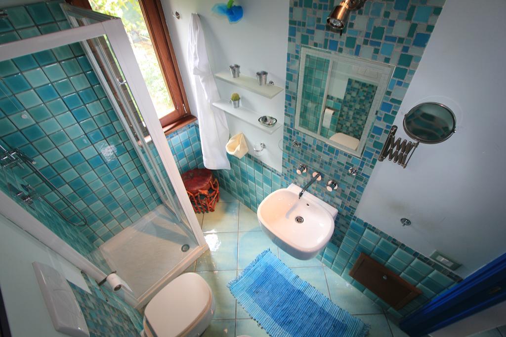 Villa Michela Tra Cielo E Mare 加埃塔 客房 照片