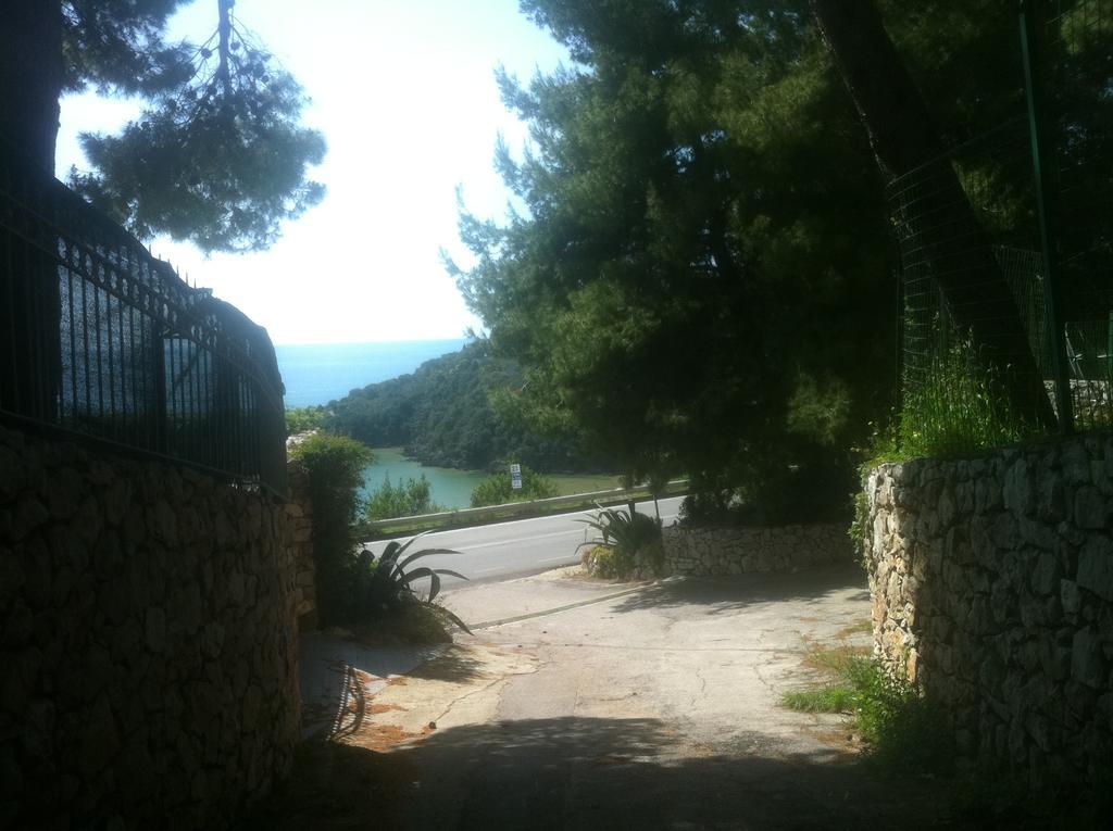 Villa Michela Tra Cielo E Mare 加埃塔 外观 照片